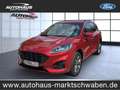 Ford Kuga Plug-In Hybrid ST-Line Bluetooth Navi LED Rouge - thumbnail 1
