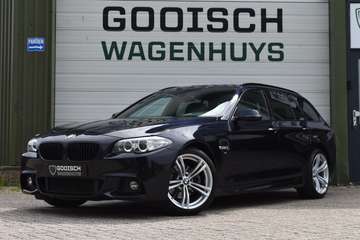 5-serie Touring 520i High Executive | Pano | Trekh