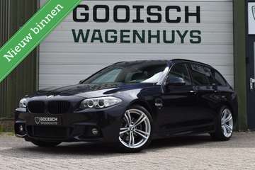 5-serie Touring 520i High Executive | Pano | Trekh
