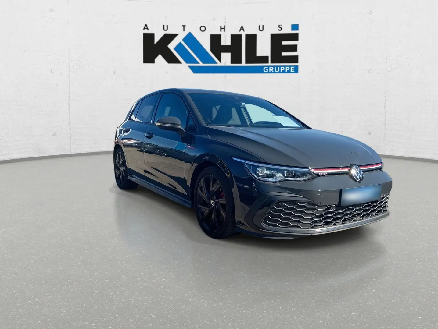 Volkswagen Golf GTI 2.0TSI DSG NAVI KLIMA RFK LED Grau - 2