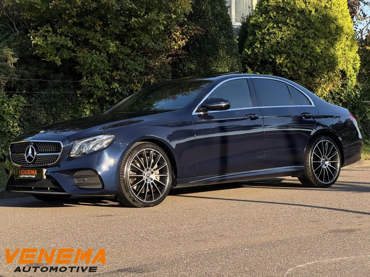 Mercedes-Benz E 350