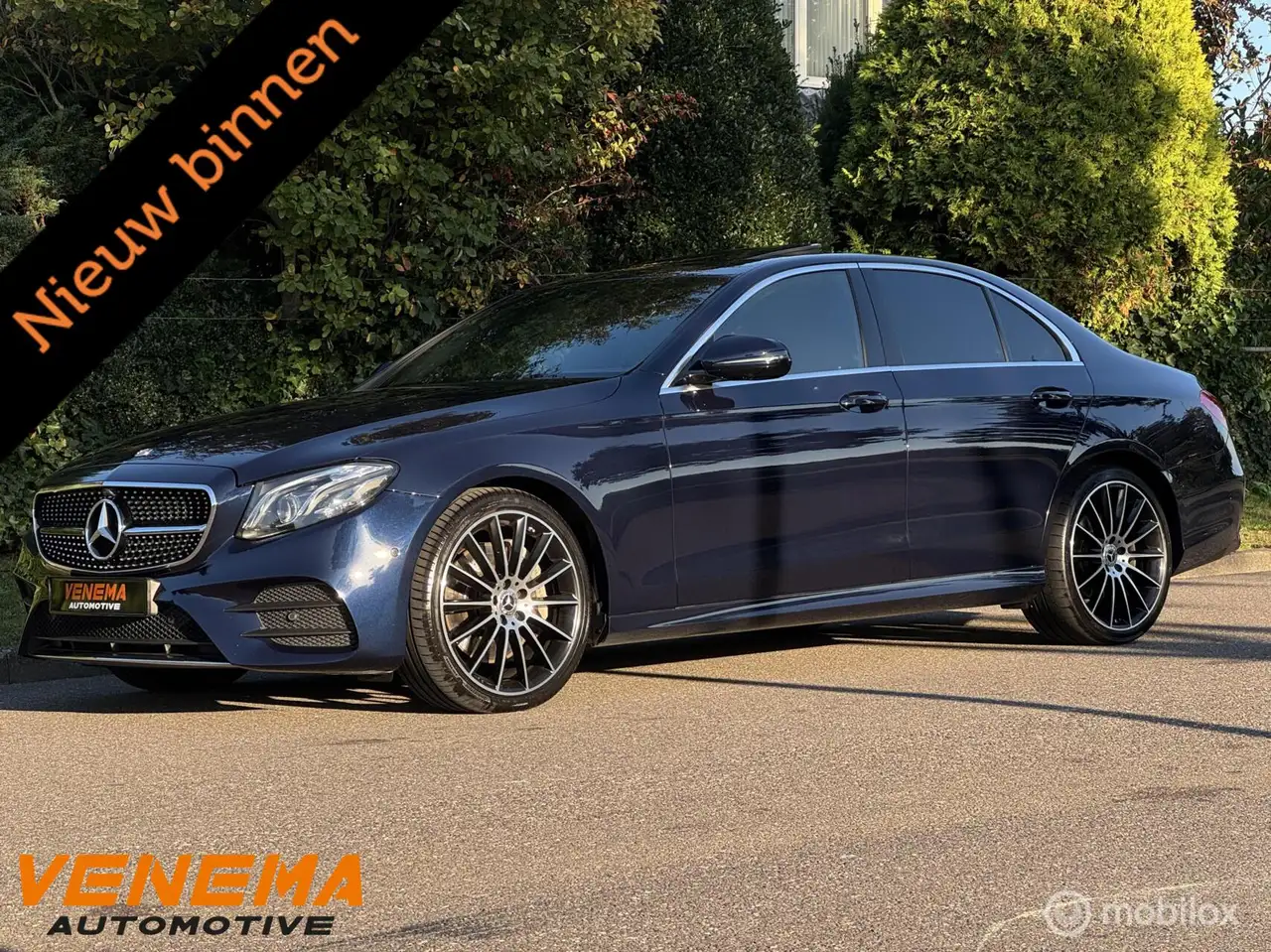 Mercedes-Benz E 350