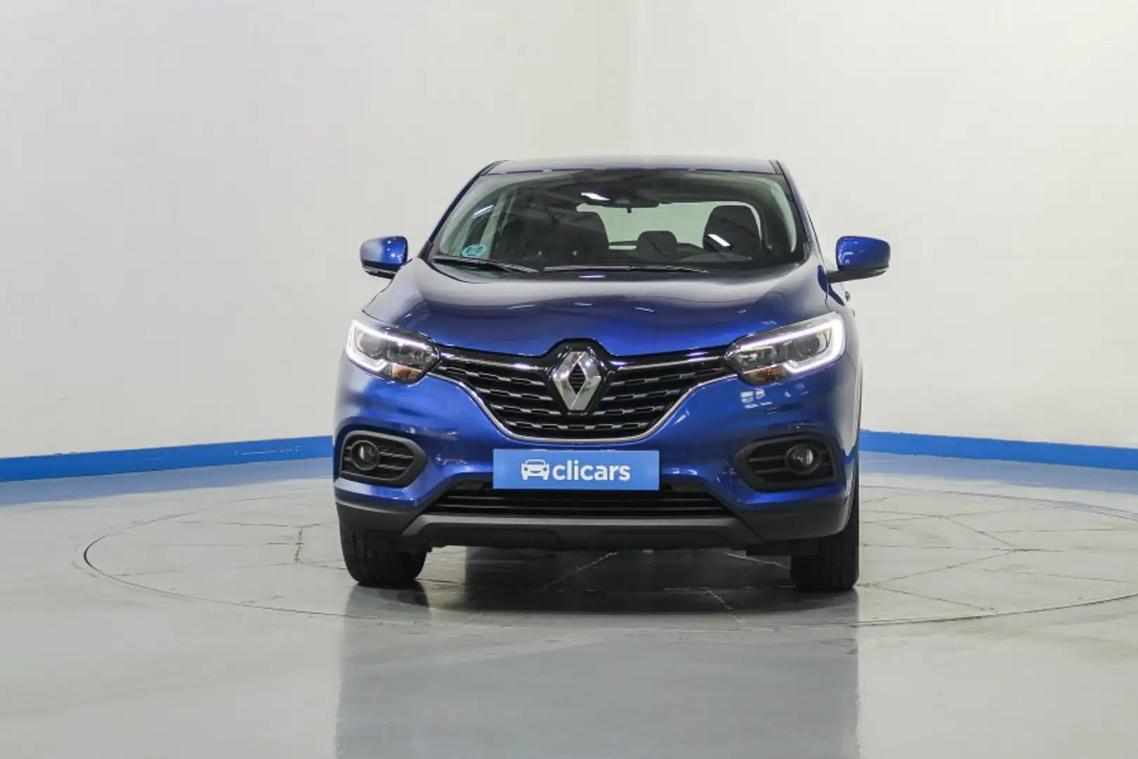 Renault Kadjar 1.5dCi Blue Equilibre EDC 85kW Azul - 2