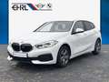 BMW 118 i Advantage DAB LED WLAN Tempomat Klimaaut. Weiß - thumbnail 1