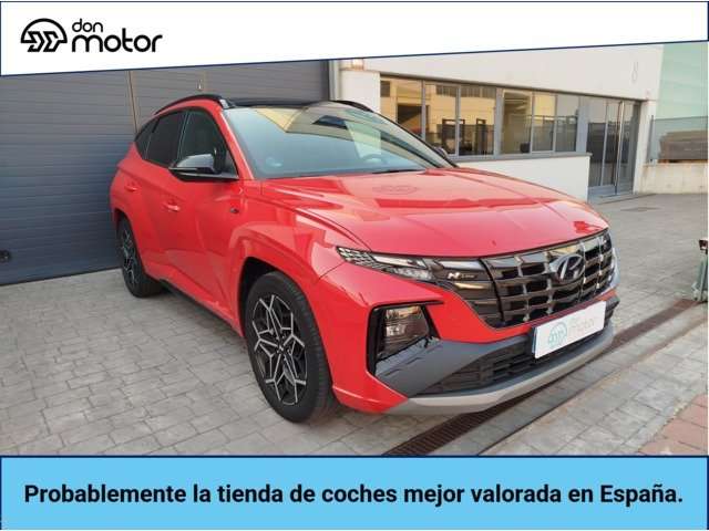 Hyundai TUCSON 1.6 TGDI 48V Nline Sky 4x2 DT - foto 1