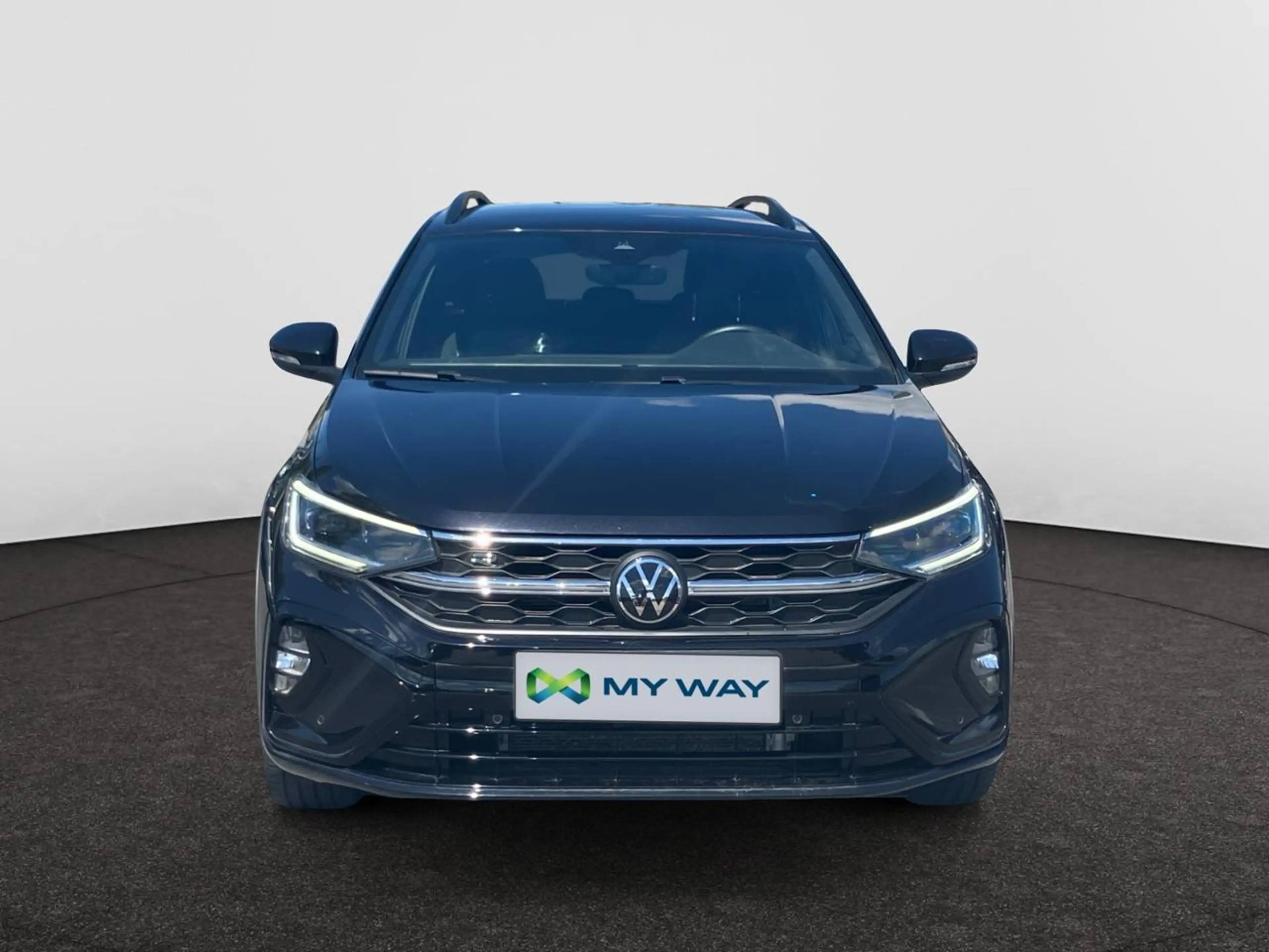 Volkswagen Taigo 1.0 TSI 115pk DSG R-Line 17" alu / keyless / camera — photo 8
