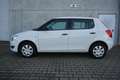 Skoda Fabia Classic 44kW Radio Klima 1.Hand Weiß - thumbnail 2