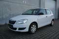 Skoda Fabia Classic 44kW Radio Klima 1.Hand Weiß - thumbnail 4