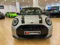 MINI Cooper S Cabrio Classic Aut. Gris - thumbnail 4