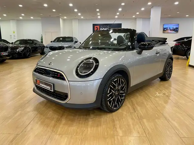 MINI Cooper S Cabrio Classic Aut.