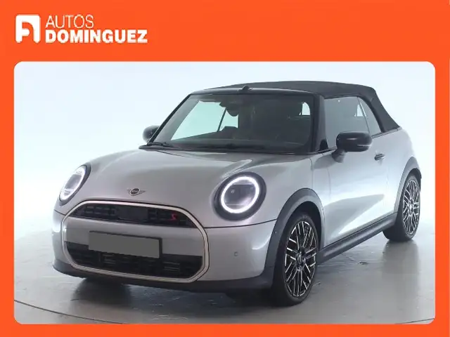 MINI Cooper S Cabrio Classic Aut.