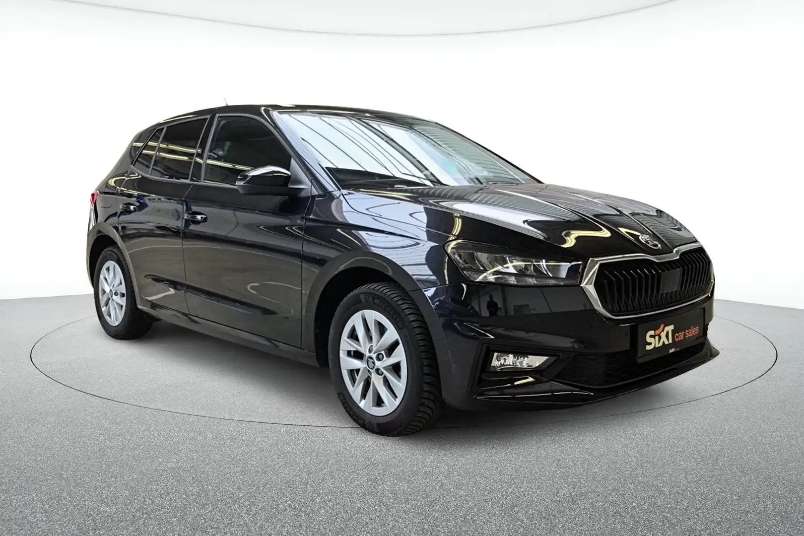 Skoda Fabia Selection|Style|Climatronic|Kamera|KESSY AUT Kam. Schwarz - 1