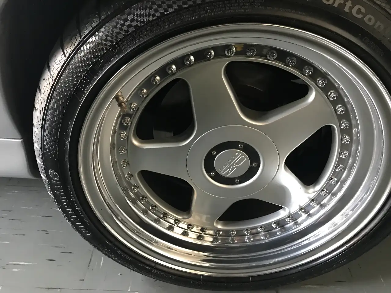 Lotus Esprit 2.0i turbo cat S4S, foto 5