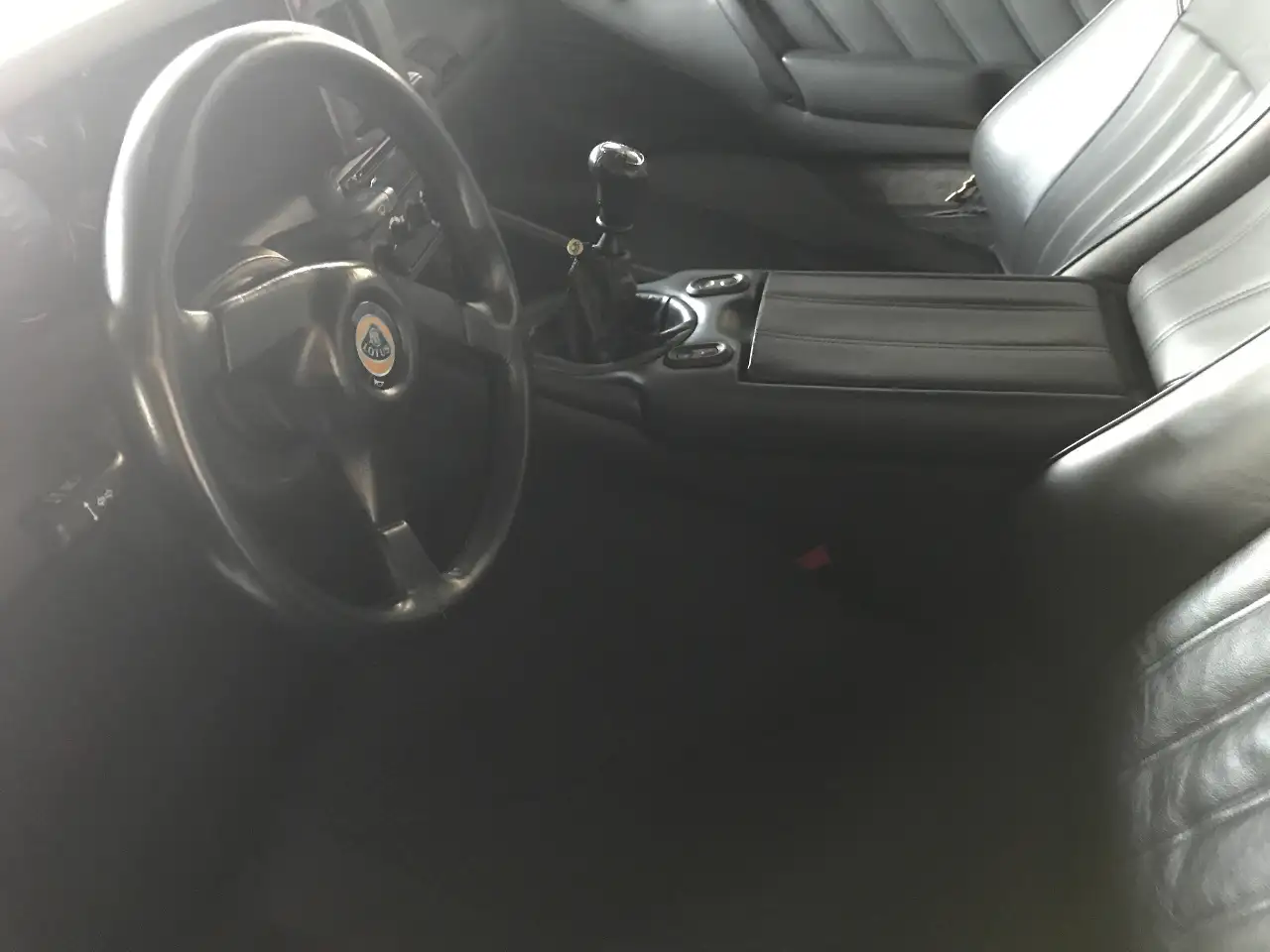 Lotus Esprit 2.0i turbo cat S4S, foto 4