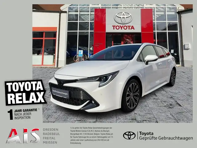 Toyota Corolla TS 1.2T Team Deutschland ACC*KAM*SHZ*DAB