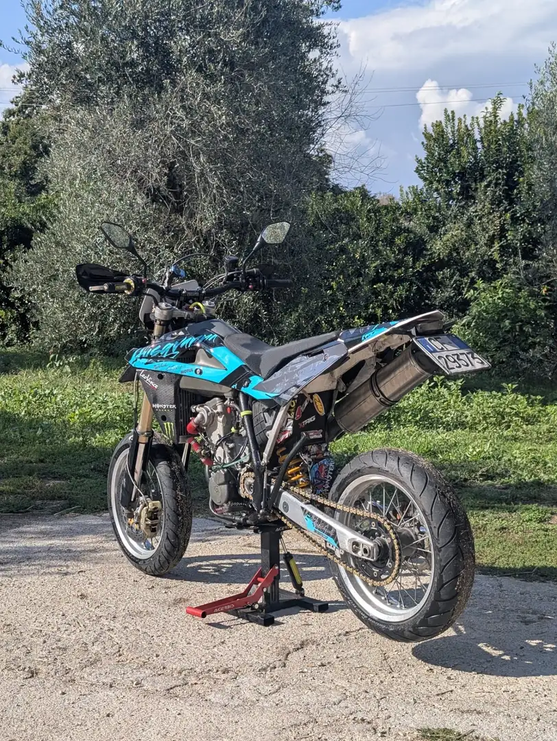 Husqvarna SMR 510 R Noir - 1