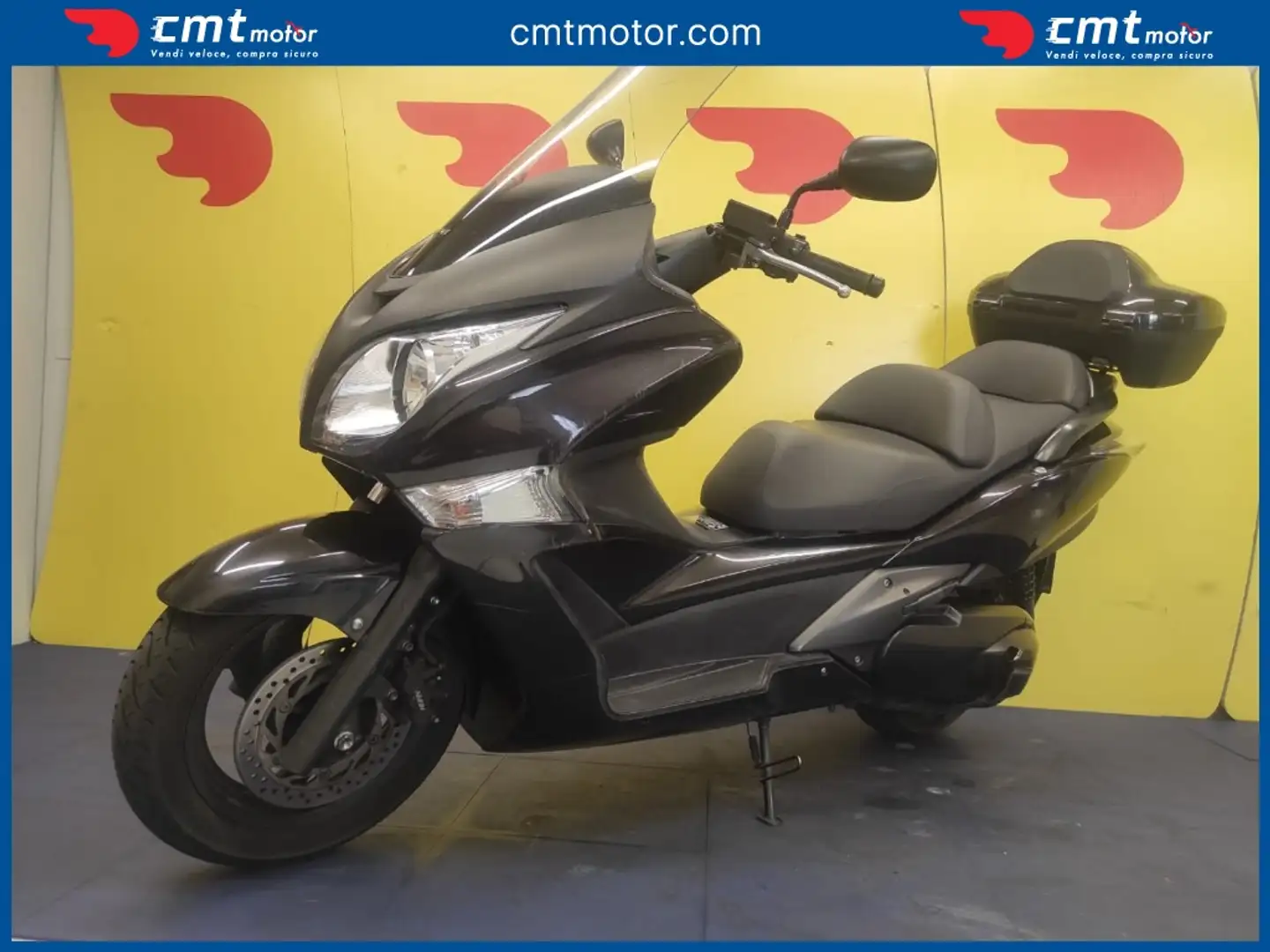Honda SW-T 400 - 2