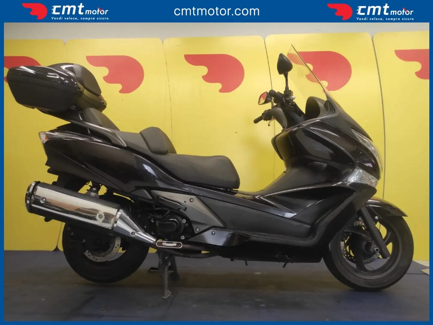 Honda SW-T 400 - 1