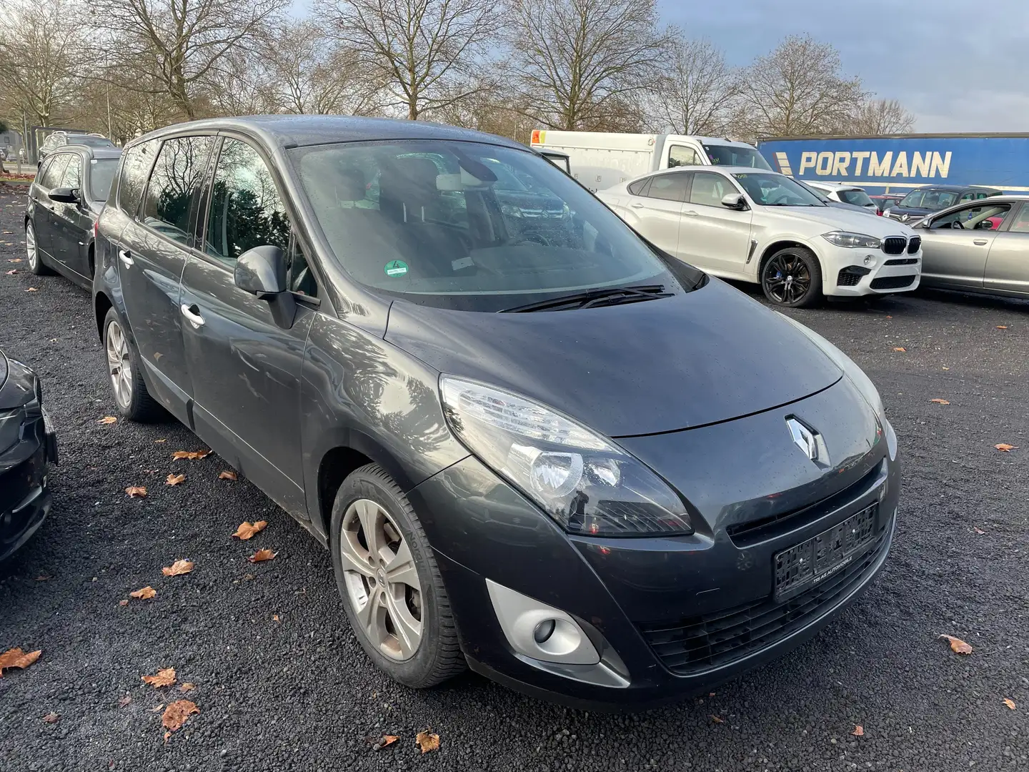 Renault Grand Scenic Grand Dynamique | Zylinderkopfdichtung defekt! Černá - 2