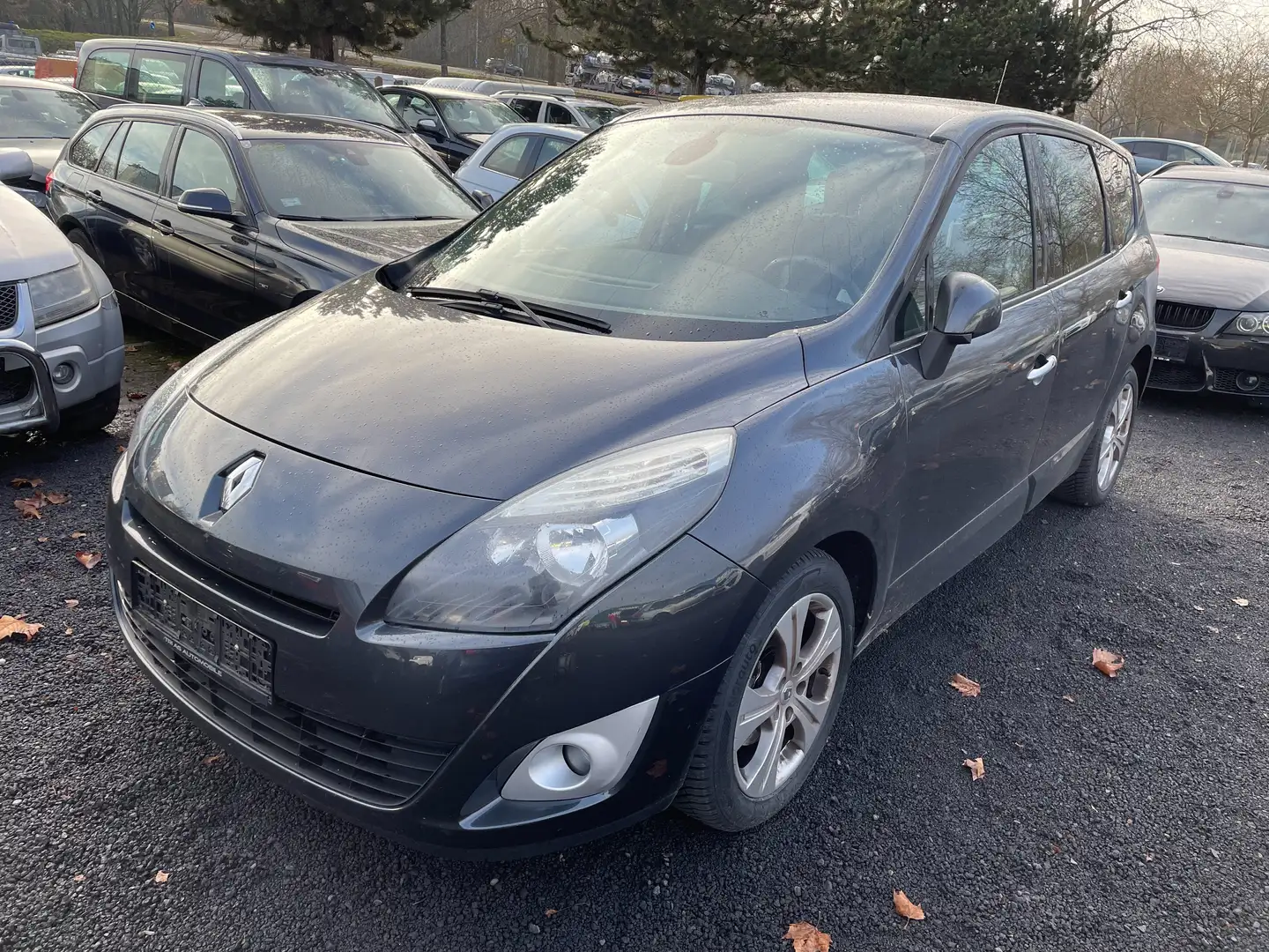 Renault Grand Scenic Grand Dynamique | Zylinderkopfdichtung defekt! Černá - 1