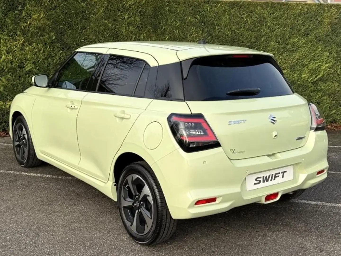 Suzuki Swift 1.2 Hybrid 83ch Pack - 2