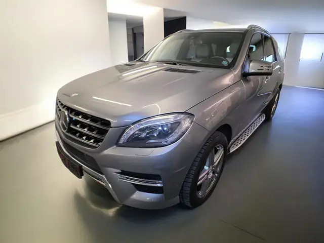 Mercedes-Benz ML 500 4-Mat. AMG Xenon 21" AHK ACC H&K SOFT-Cl.