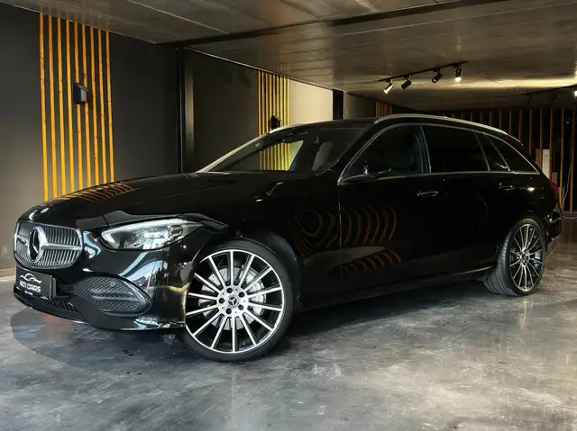 Mercedes-Benz C 300 e T 9G-TRONIC Break | Camera |