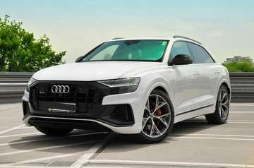 SQ8 4.0 V8 tdi mhev quattro tiptronic
