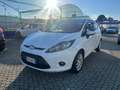 Ford Fiesta Fiesta VI 2008 3p 1.4 16v + Gpl c/esp E5 Bianco - thumbnail 1