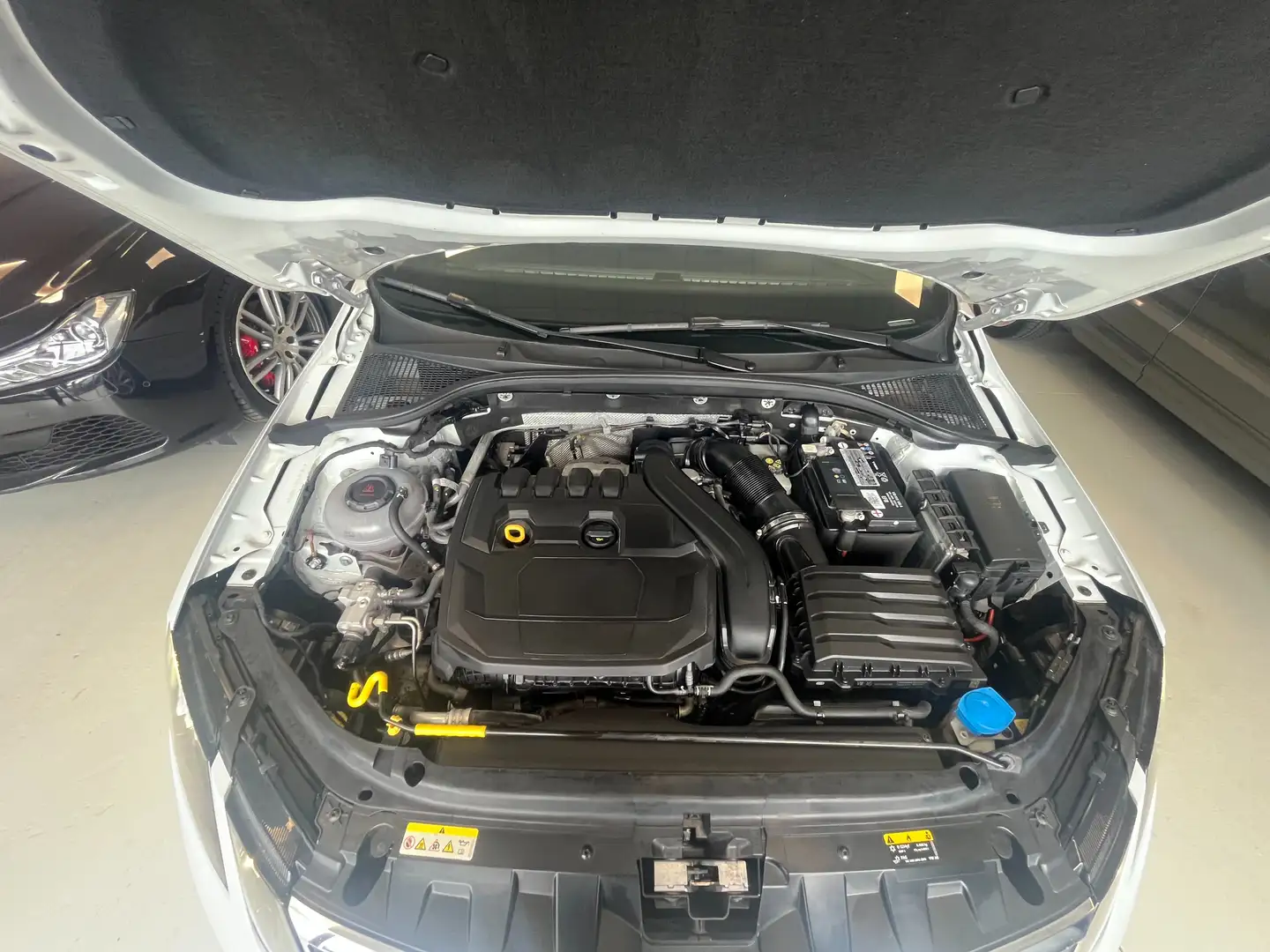 Skoda Octavia Octavia Wagon 1.5 g-tec Style 130cv dsg Bianco - 2