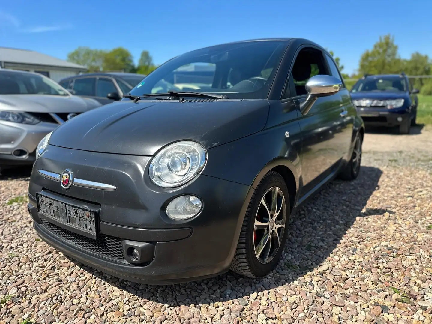 Fiat 500 1.4 Sport*Klima*ABARTH UMBAU*Xenon* Negro - 1