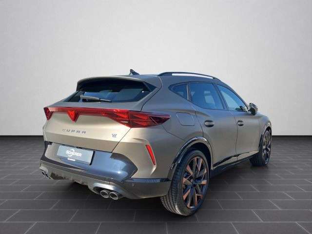 CUPRA Formentor 2.0 VZ TSI DSG 4Drive Navi AHK Sennhei