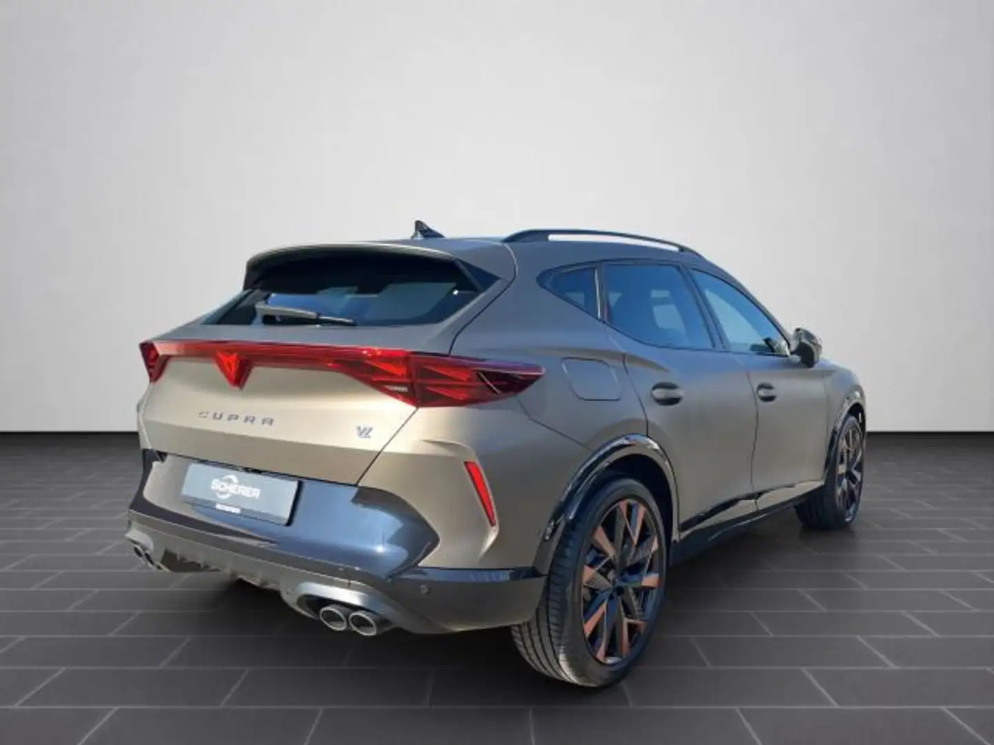 CUPRA Formentor 2.0 VZ TSI DSG 4Drive Navi AHK Sennhei Brun - 2