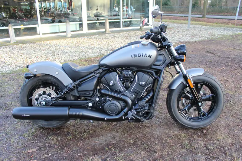 Indian Scout - foto 5