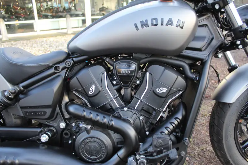 Indian Scout - foto 2
