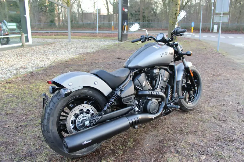 Indian Scout - foto 6