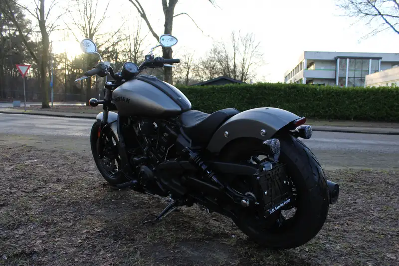 Indian Scout - foto 8