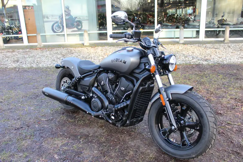 Indian Scout - foto 4