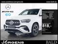 Mercedes-Benz GLE 350 de 4M AMG-Sport/Pano/Burm/AHK/Sitzklima Blanc - thumbnail 1
