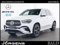 Mercedes-Benz GLE 350 de 4M AMG-Sport/Pano/Burm/AHK/Sitzklima Blanc - thumbnail 2