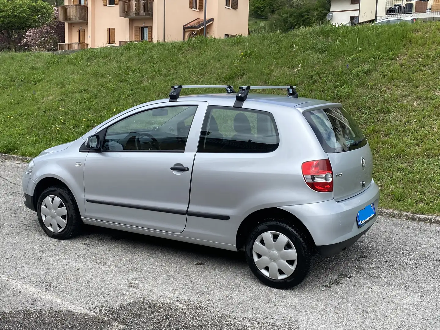 Volkswagen Fox Fox 1.2 Easy clima - 1