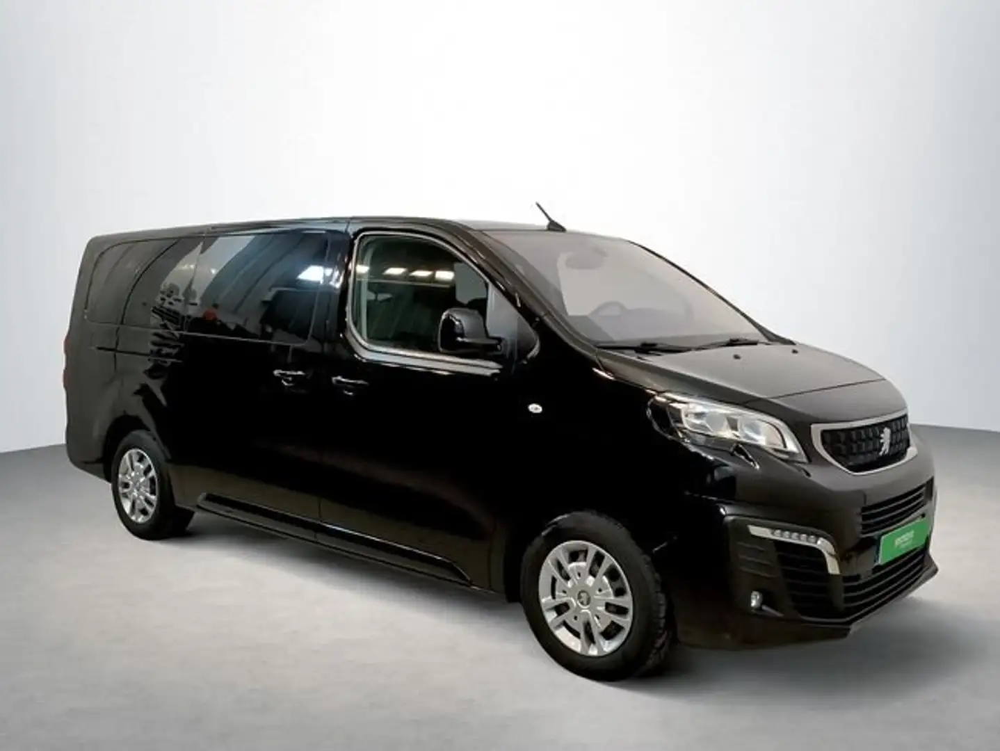 Peugeot Traveller Business BlueHDi 120 S&S 6 Vel MAN Long Negro - 1