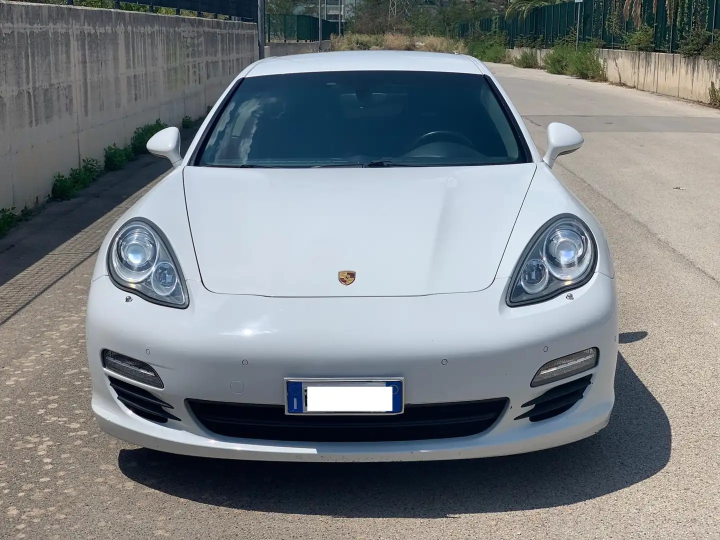 Porsche Panamera 3.0 diesel no super bollo - 1