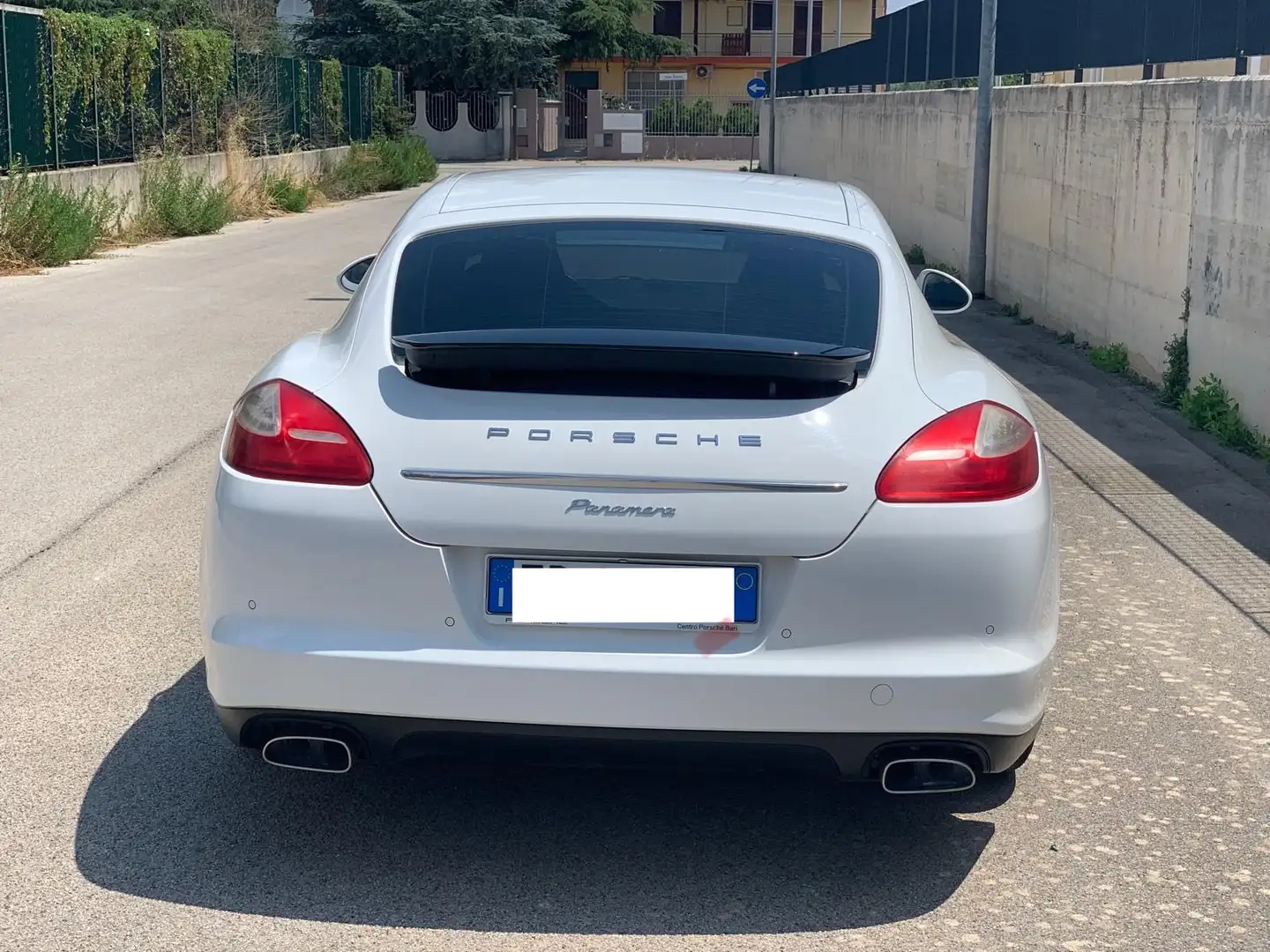 Porsche Panamera 3.0 diesel no super bollo - 2