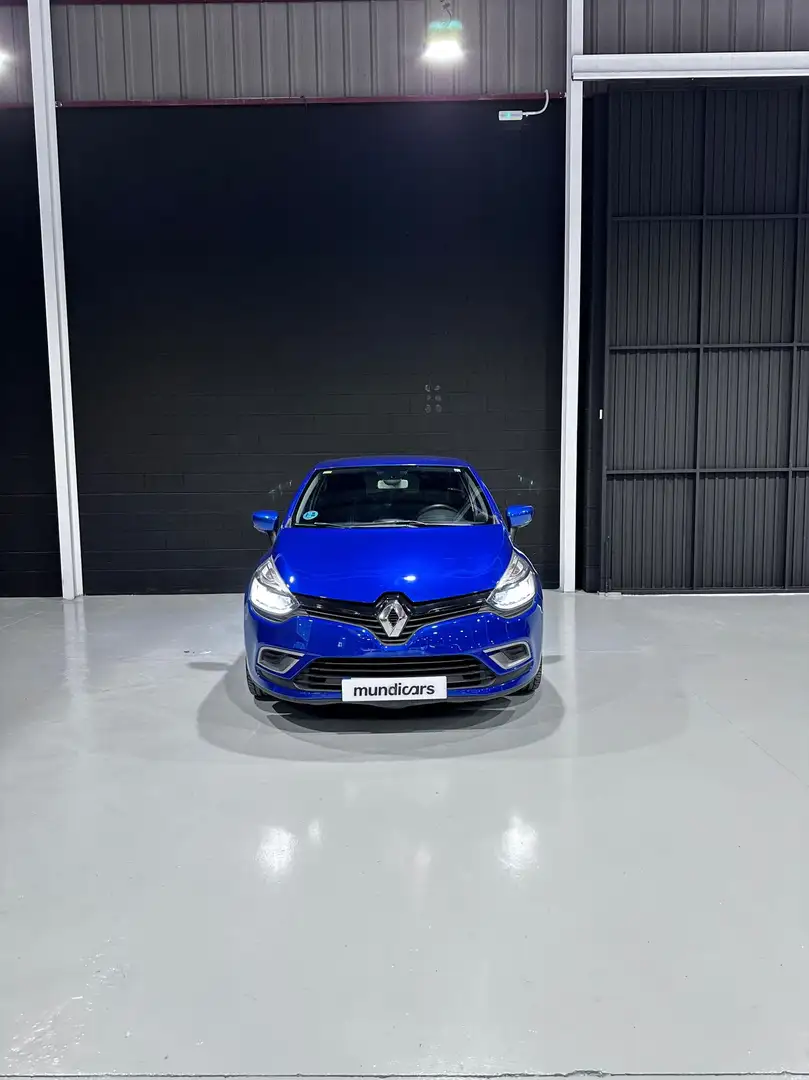 Renault Clio GT Energy TCe 120 EDC Euro 6 Azul - 2
