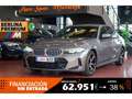 BMW 318 318dA Gris - thumbnail 1