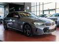 BMW 318 318dA Gris - thumbnail 2