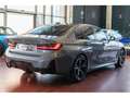 BMW 318 318dA Gris - thumbnail 3
