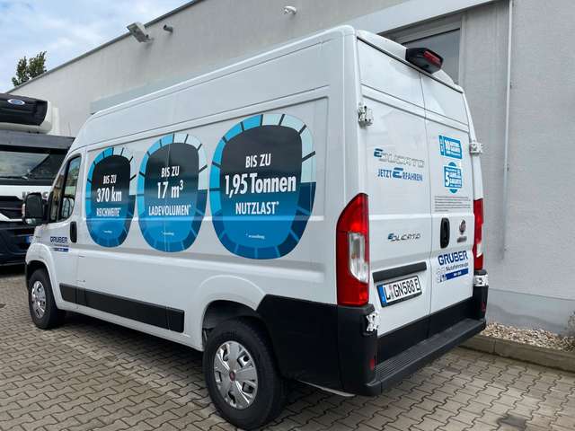 Fiat eDucato Kastenwagen L2H2 47 kWh