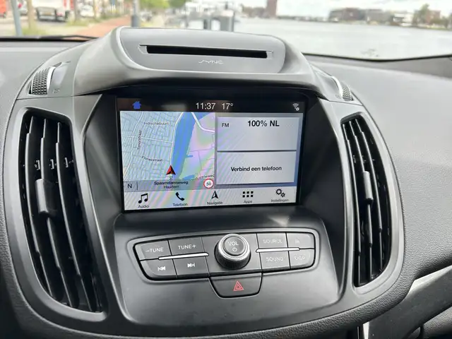 Ford Kuga view 10